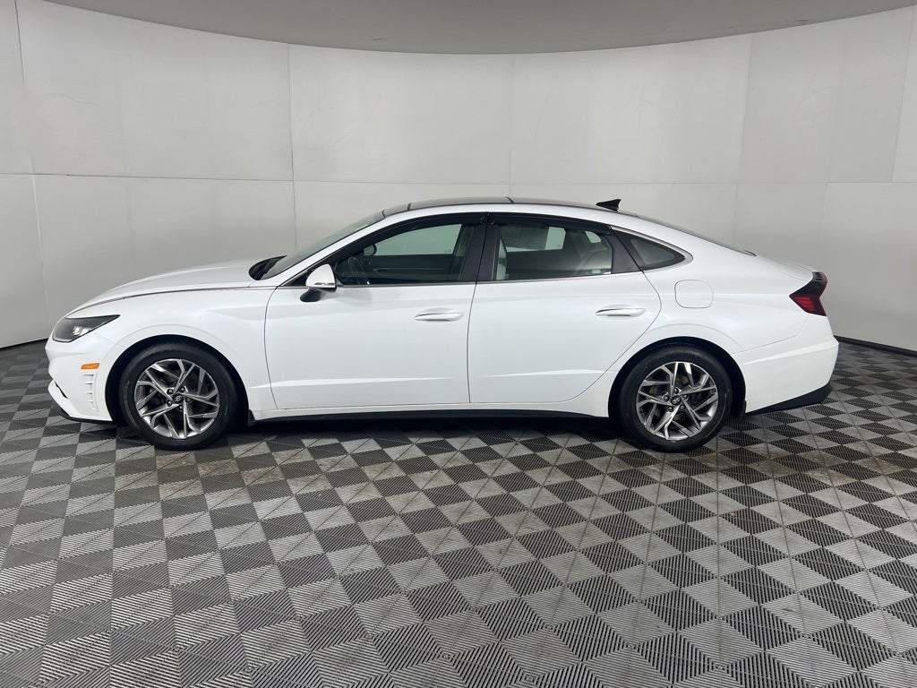 2020 Hyundai SONATA SEL