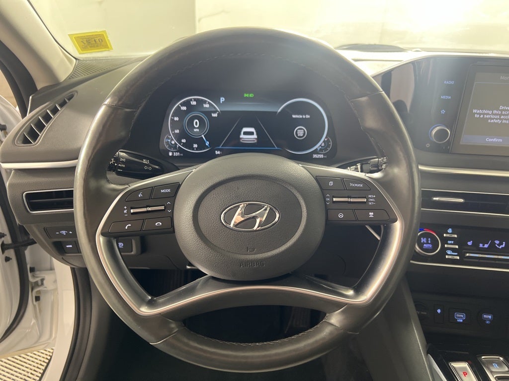 2020 Hyundai SONATA SEL