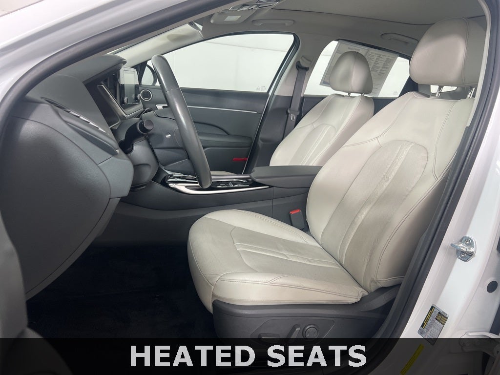 2020 Hyundai SONATA SEL