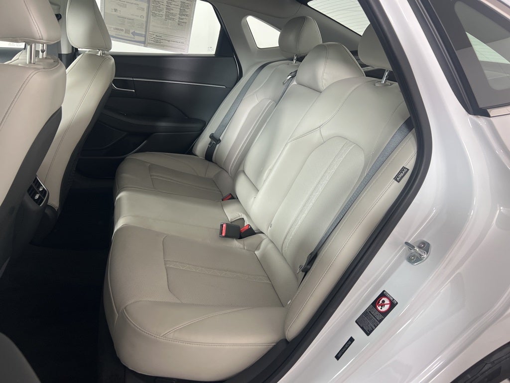 2020 Hyundai SONATA SEL