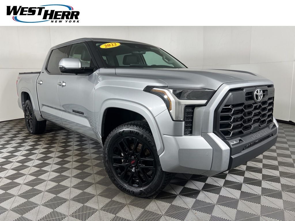 2022 Toyota Tundra SR5