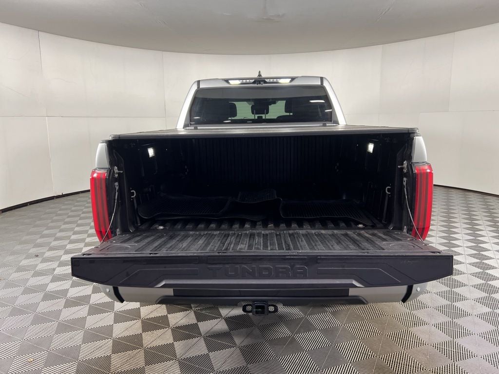 2022 Toyota Tundra SR5