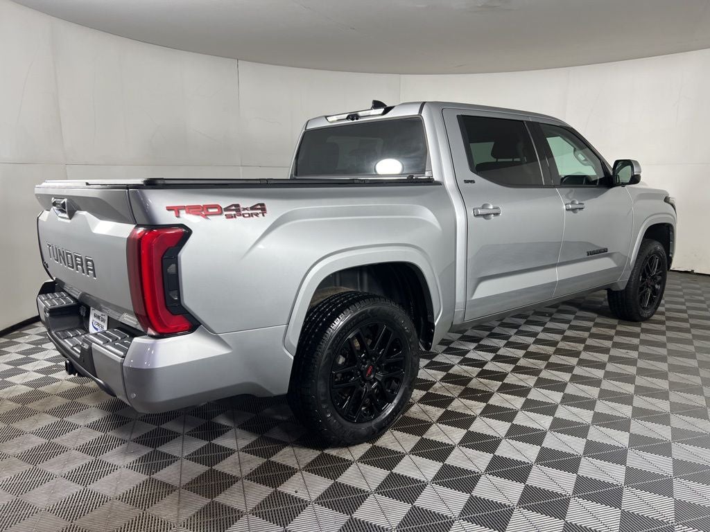 2022 Toyota Tundra SR5
