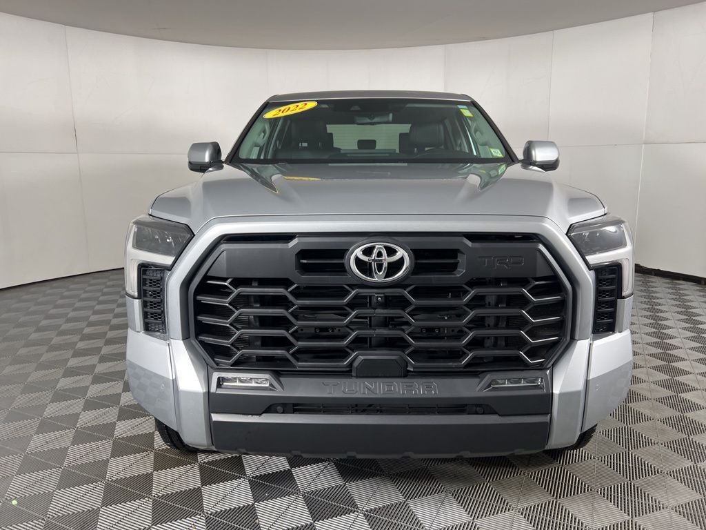 2022 Toyota Tundra SR5