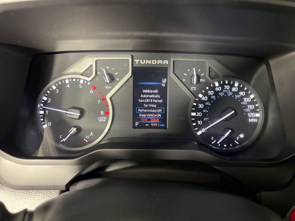 2022 Toyota Tundra SR5