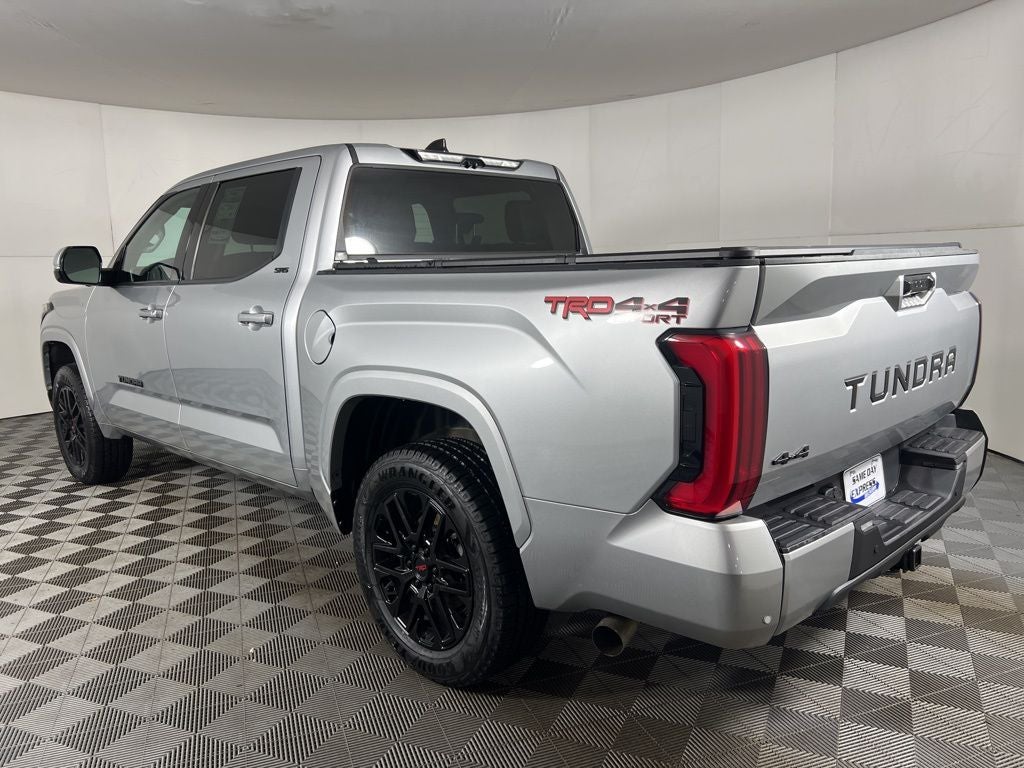 2022 Toyota Tundra SR5