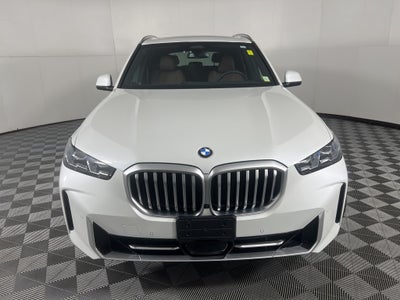 2025 BMW X5 xDrive40i