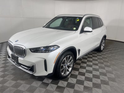 2025 BMW X5 xDrive40i