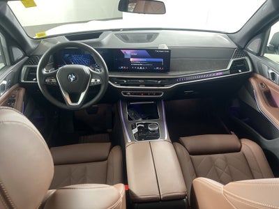 2025 BMW X5 xDrive40i
