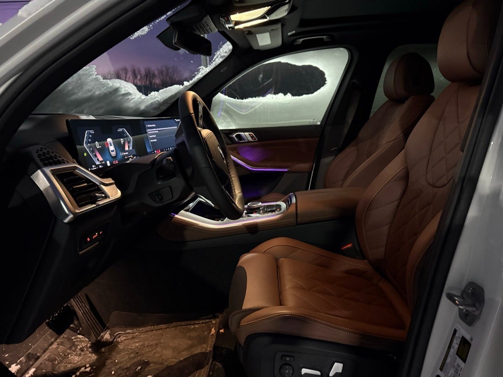 2025 BMW X5 xDrive40i
