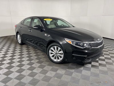 2017 Kia Optima EX