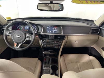 2017 Kia Optima EX