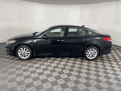 2017 Kia Optima EX