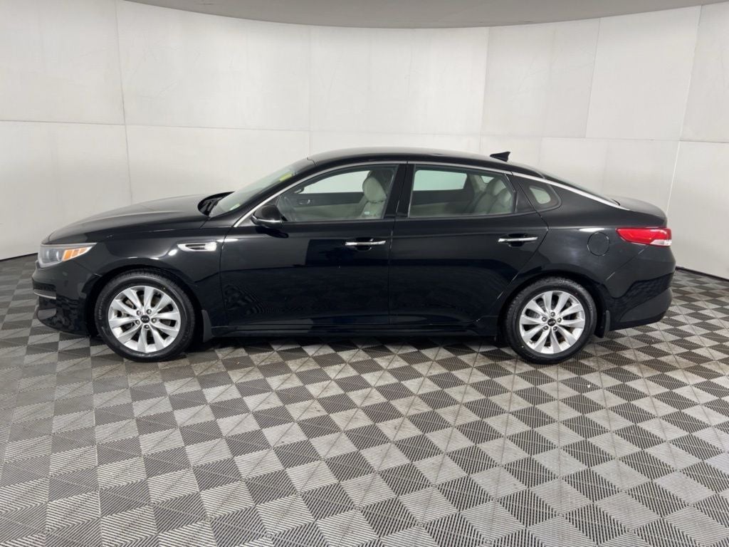 2017 Kia Optima EX