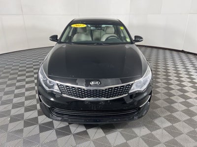 2017 Kia Optima EX