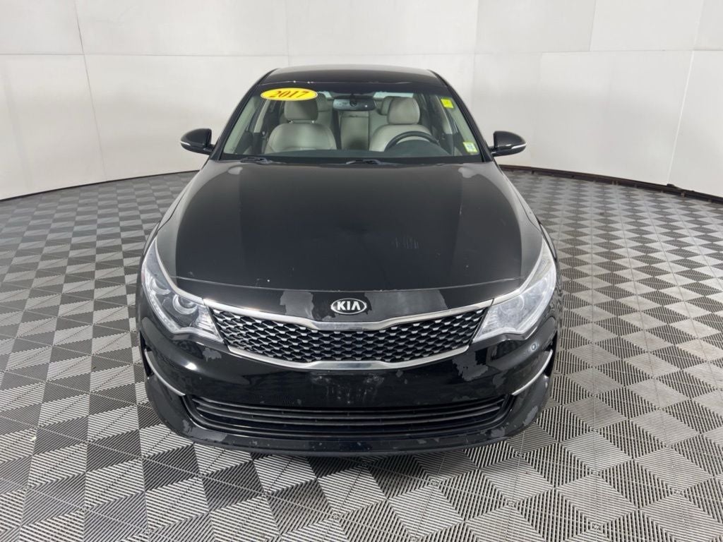 2017 Kia Optima EX