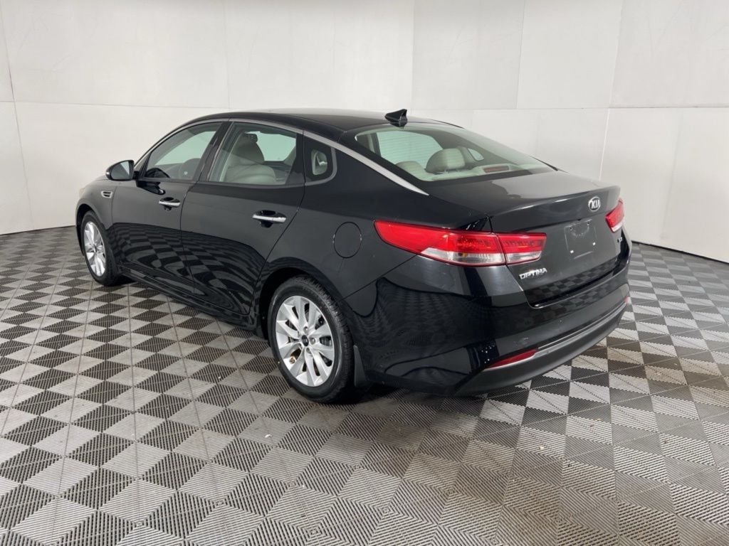2017 Kia Optima EX
