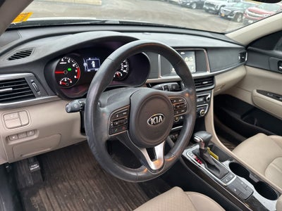 2017 Kia Optima EX