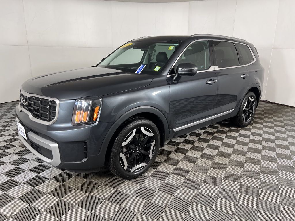 2024 Kia Telluride S