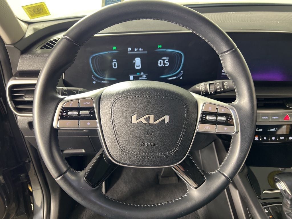 2024 Kia Telluride S