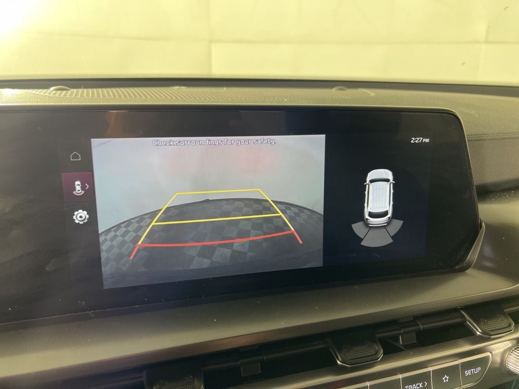 2024 Kia Telluride S