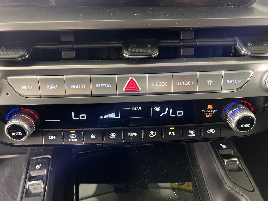 2024 Kia Telluride S