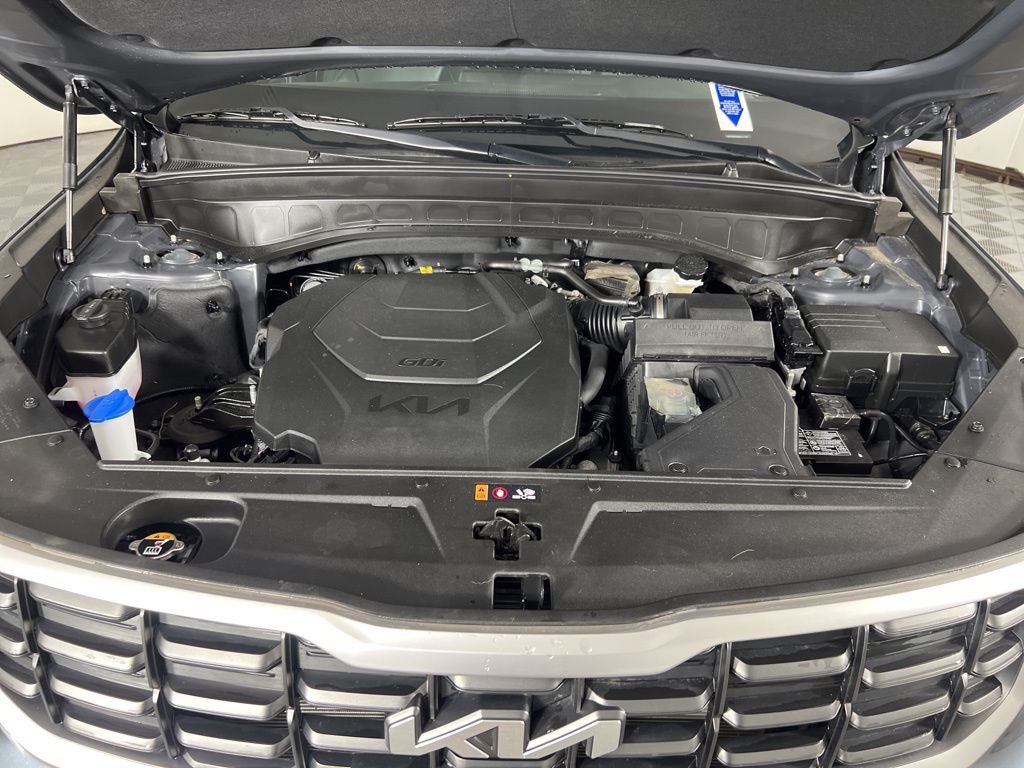 2024 Kia Telluride S