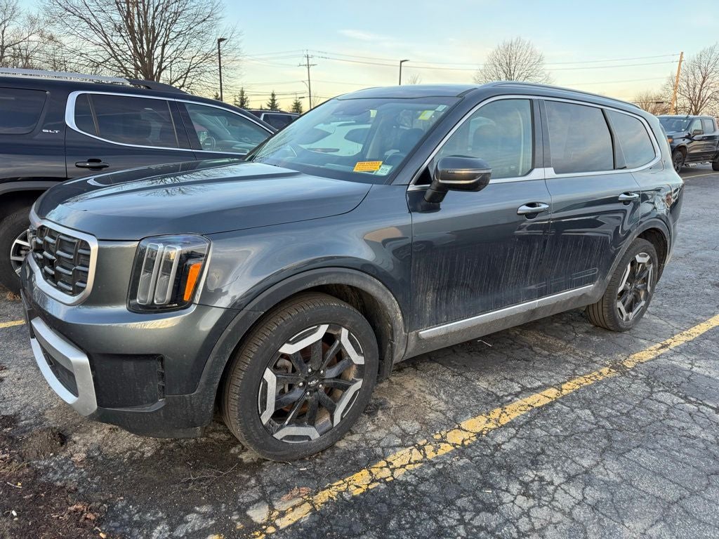 2024 Kia Telluride S