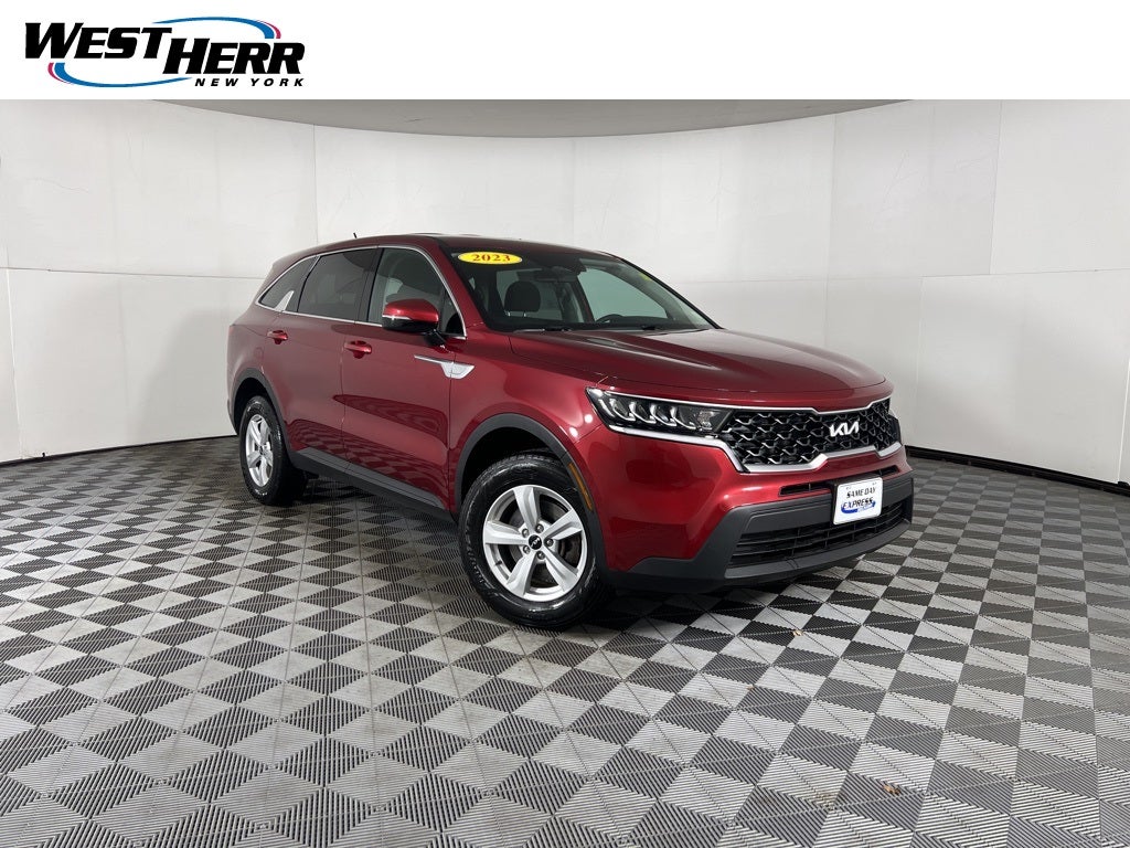 2023 Kia Sorento LX