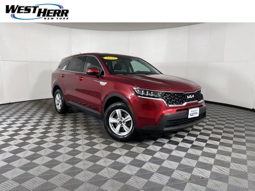 2023 Kia Sorento LX
