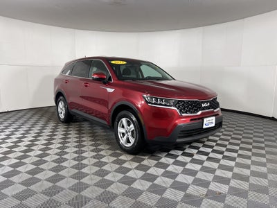 2023 Kia Sorento LX
