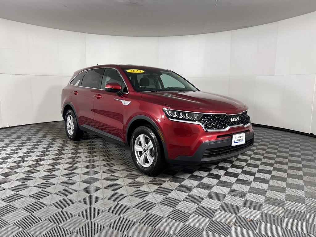 2023 Kia Sorento LX