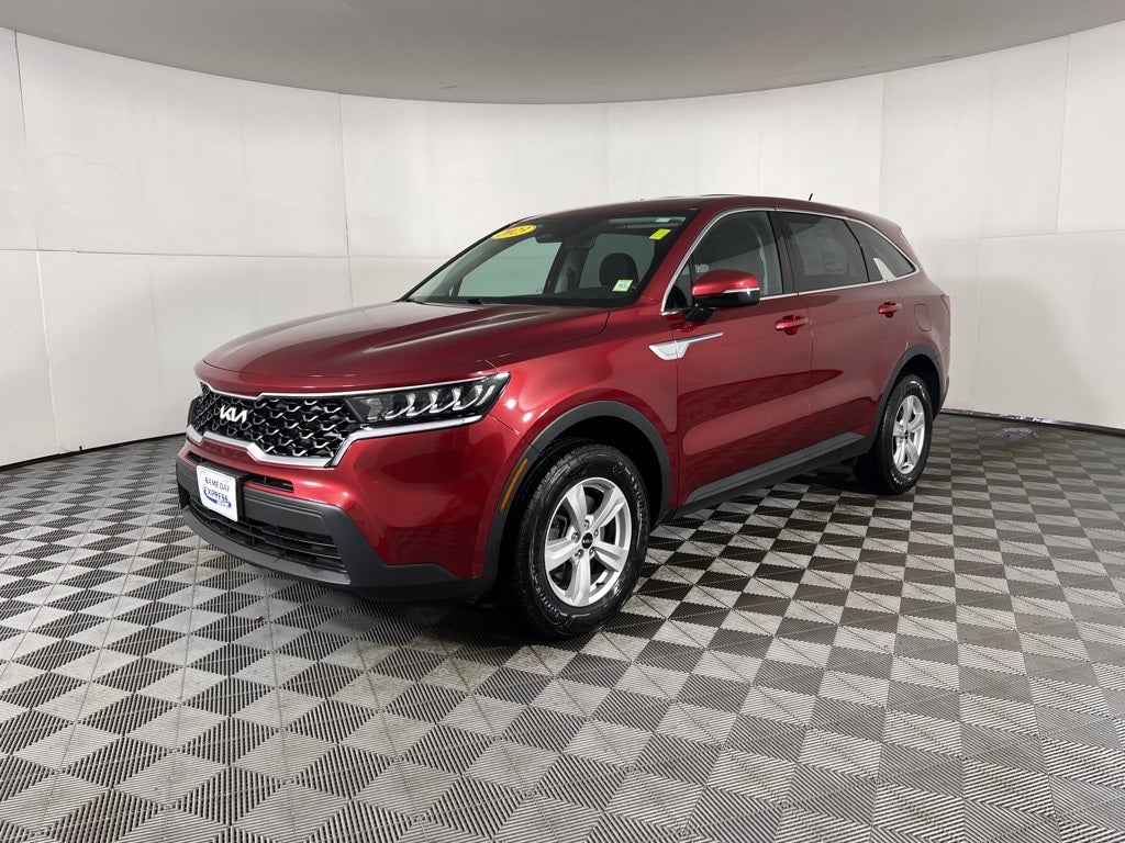 2023 Kia Sorento LX