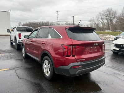 2023 Kia Sorento LX