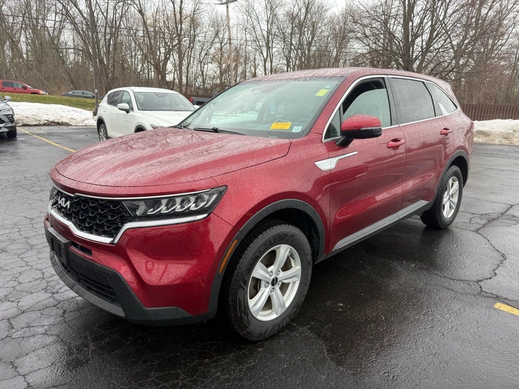 2023 Kia Sorento LX