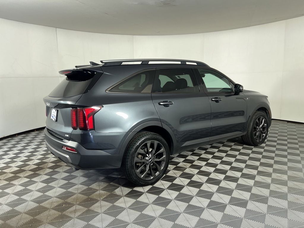 2023 Kia Sorento X-Line EX