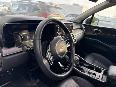 2023 Kia Sorento X-Line EX