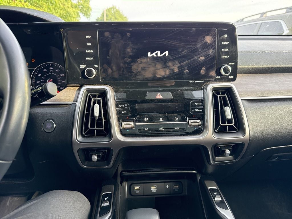 2023 Kia Sorento X-Line EX