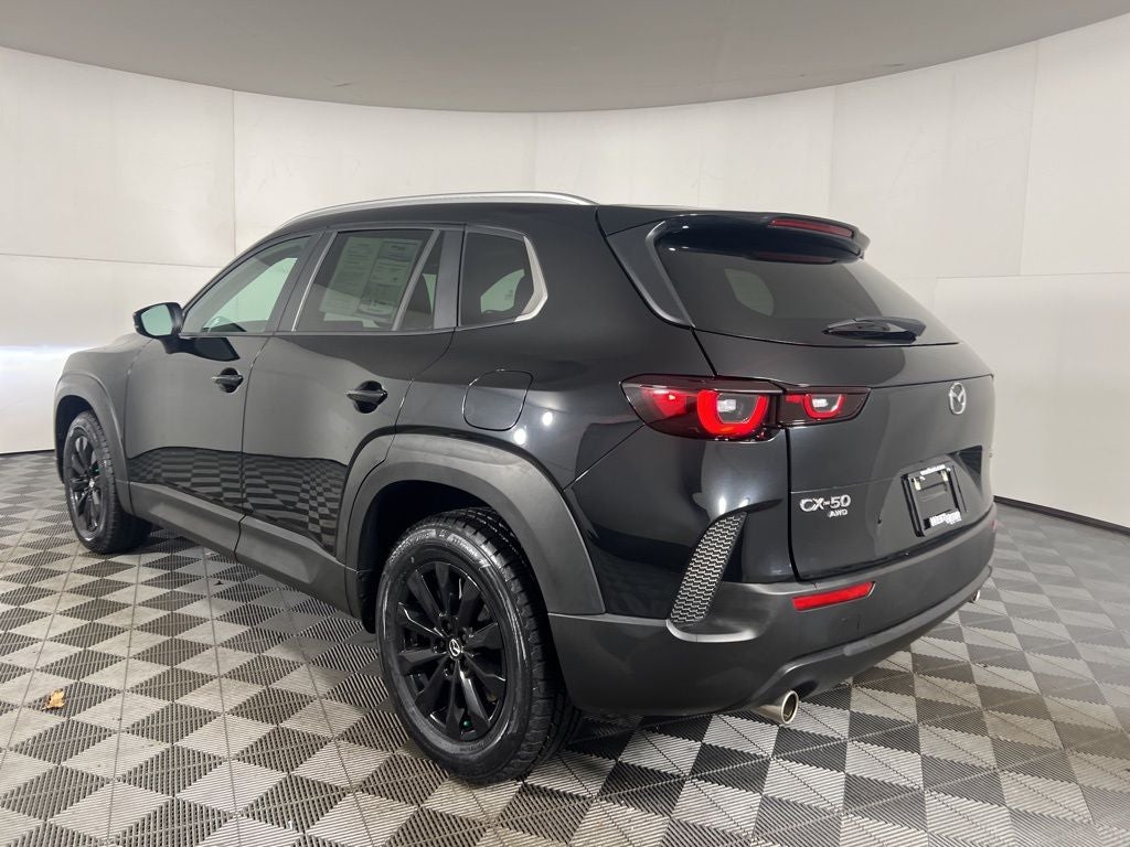 2023 Mazda Mazda CX-50 2.5 S Preferred Plus Package