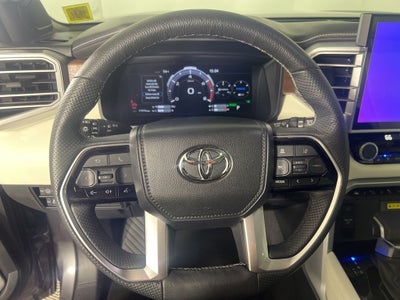 2023 Toyota Sequoia Capstone