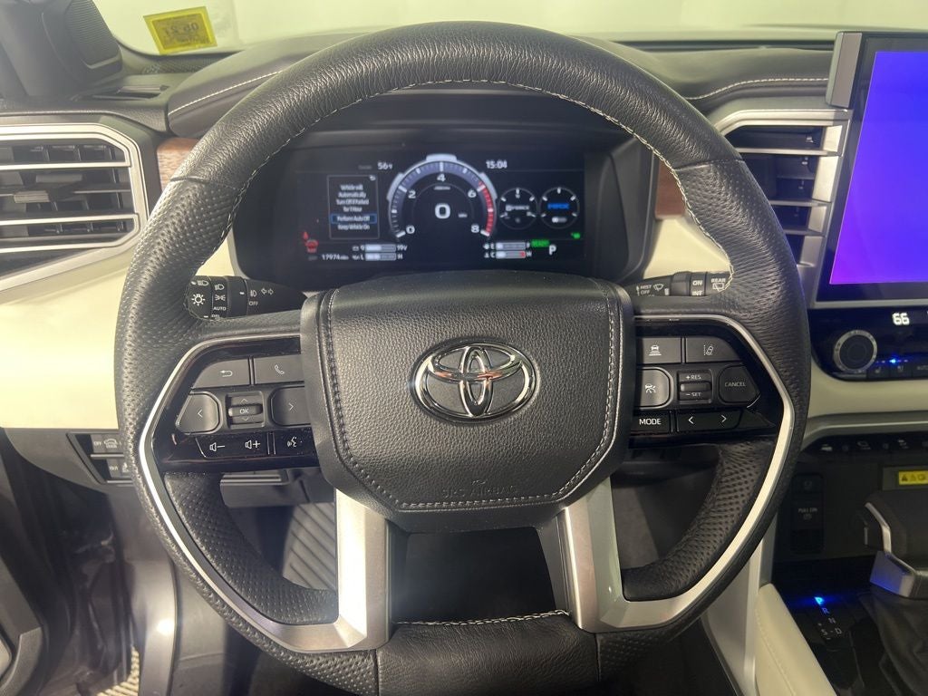 2023 Toyota Sequoia Capstone