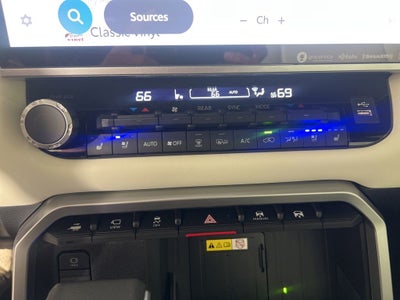 2023 Toyota Sequoia Capstone