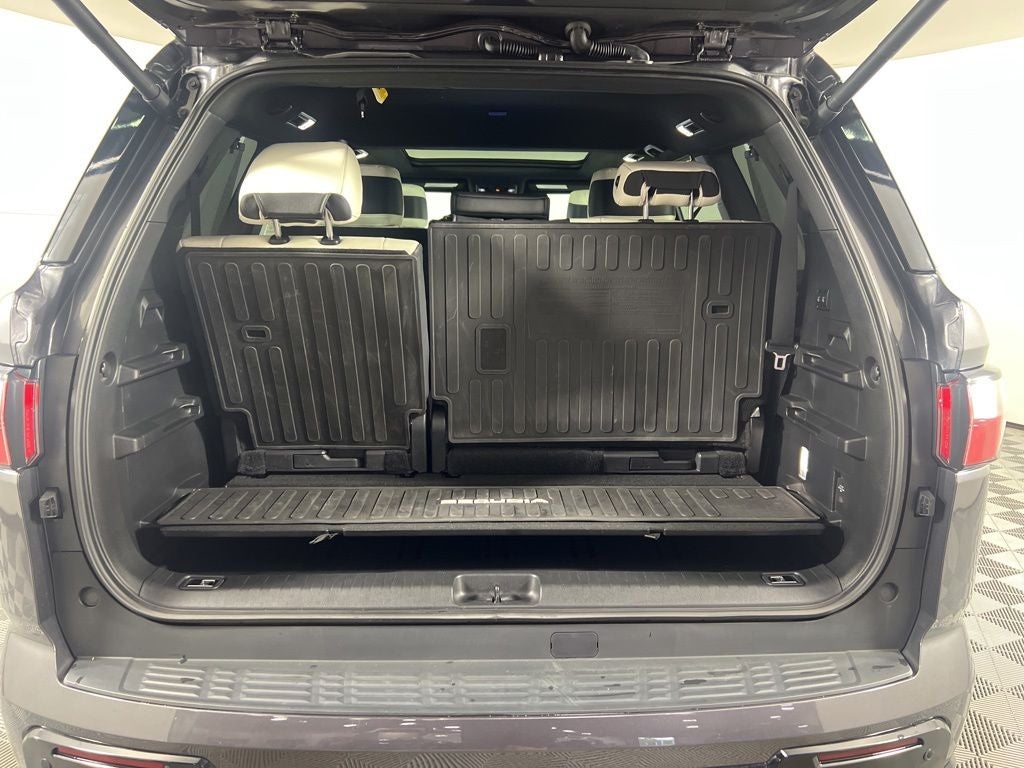 2023 Toyota Sequoia Capstone