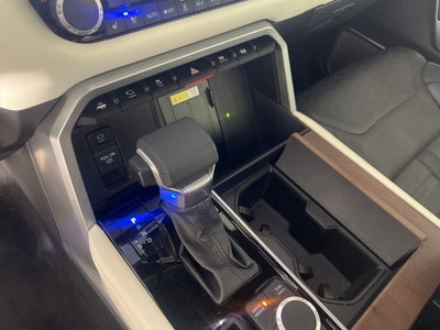 2023 Toyota Sequoia Capstone