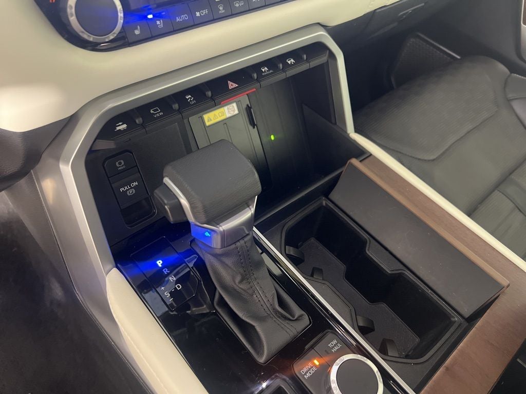 2023 Toyota Sequoia Capstone