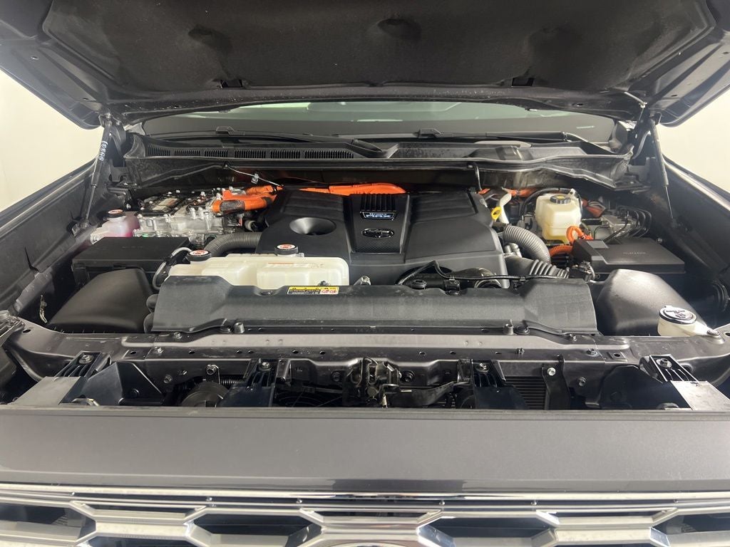 2023 Toyota Sequoia Capstone