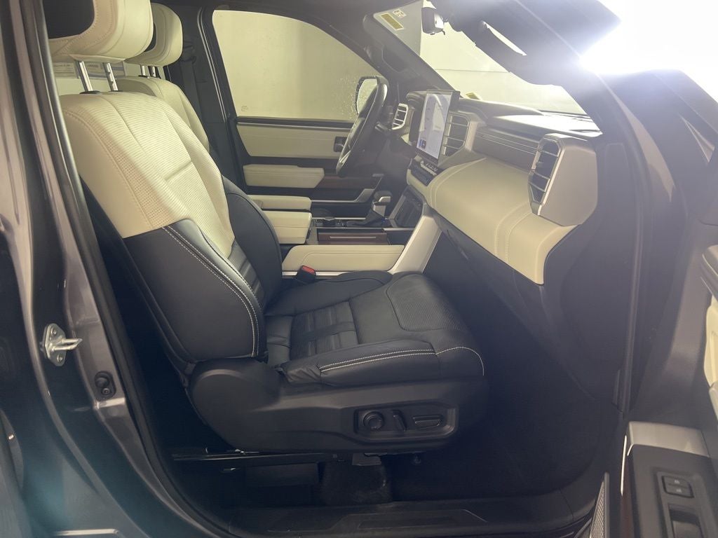 2023 Toyota Sequoia Capstone