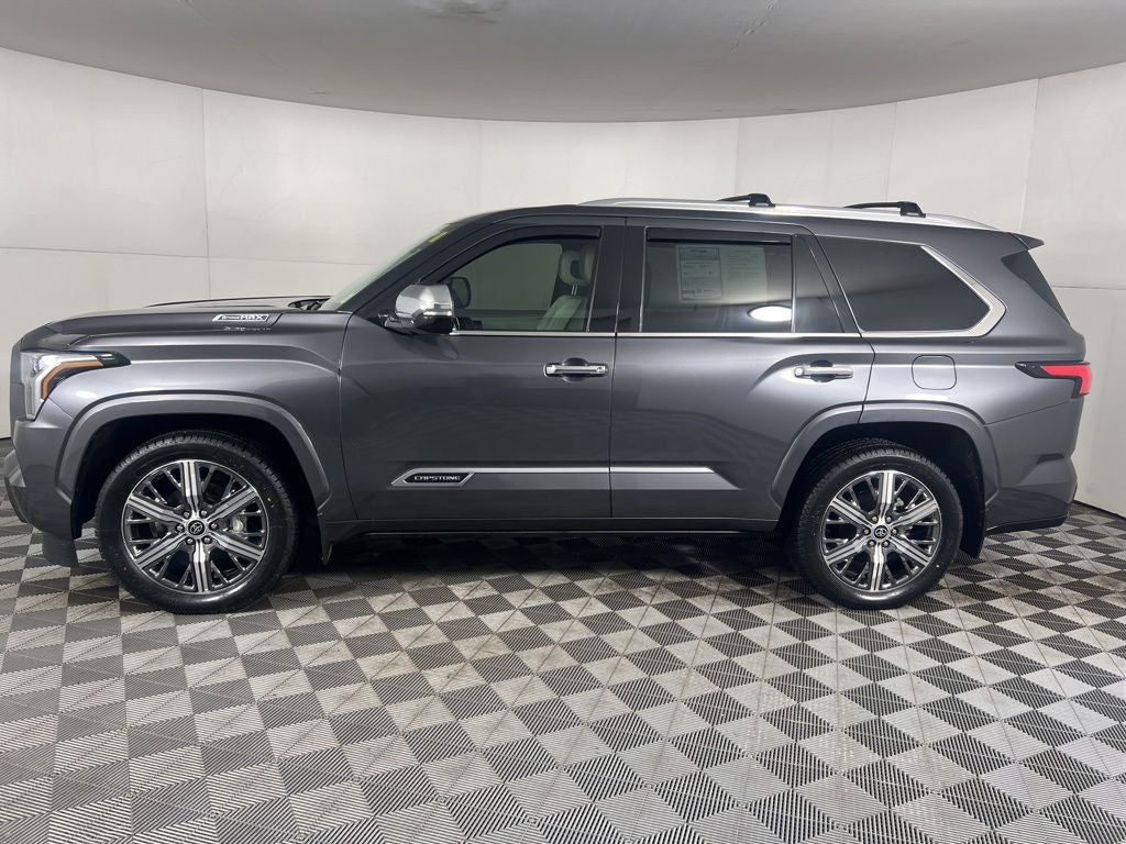 2023 Toyota Sequoia Capstone