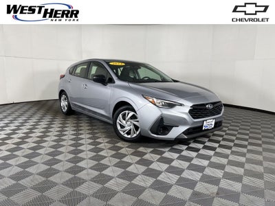 2024 Subaru Impreza Base