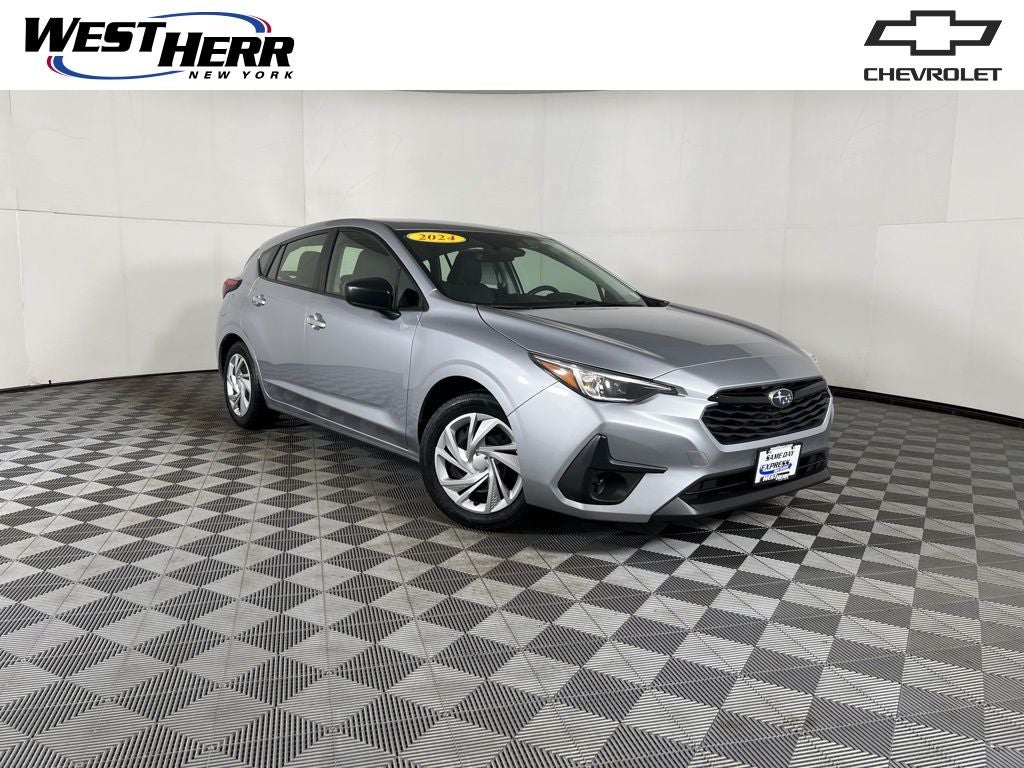 2024 Subaru Impreza Base
